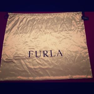 Large Furla Dust Bag 24x19